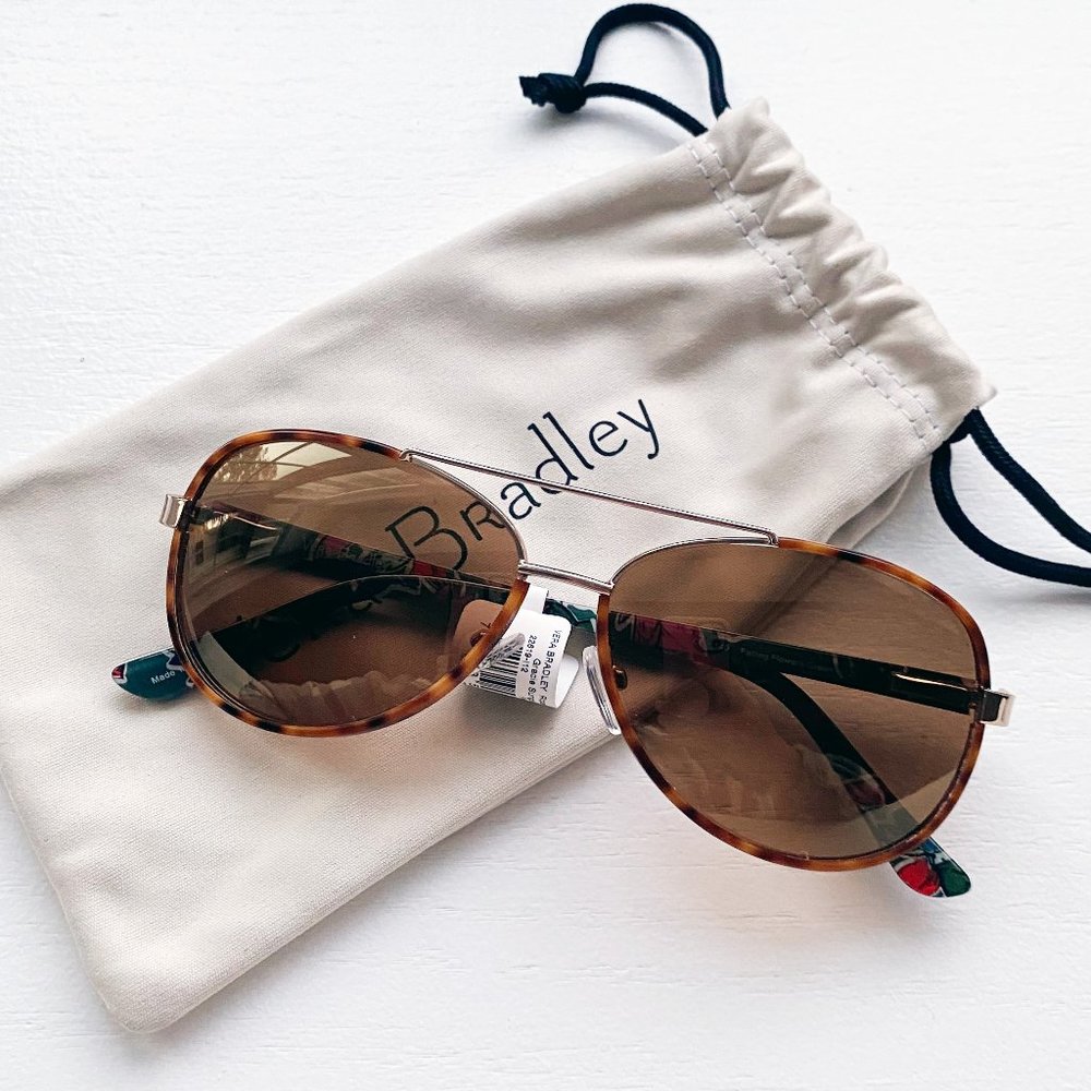 Vera Bradley Aviator Sunglasses